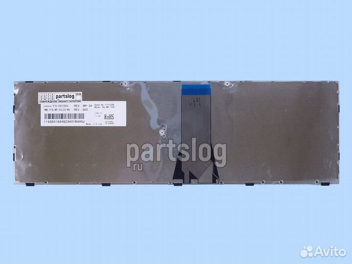 Клавиатура для Lenovo Flex 2 G50-30 45 70 75 S500