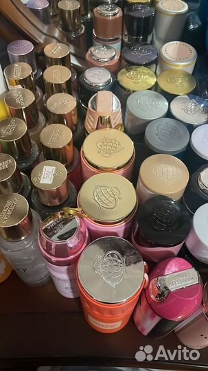 Спреи для тела