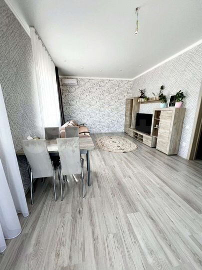 Дом 81,5 м² на участке 4 сот.