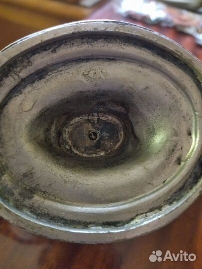 Советский соусник, сливочник