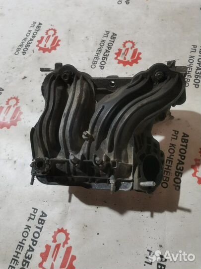 Коллектор впускной Лада 2114 11183 2007
