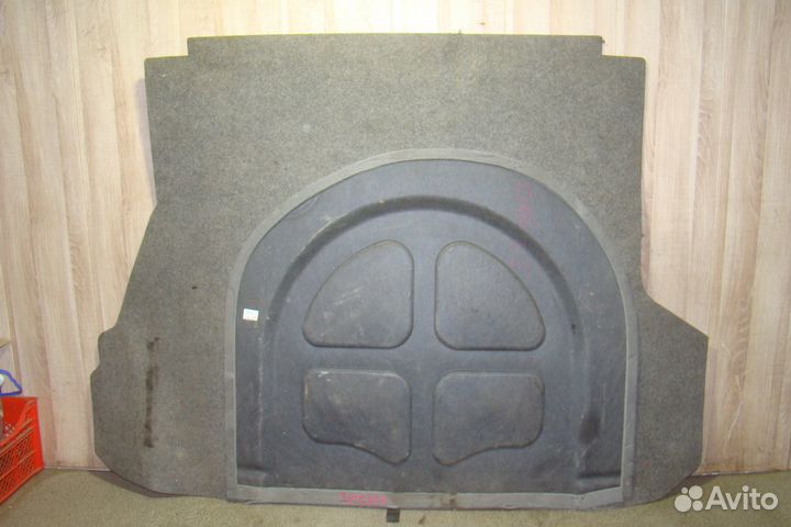 Пол багажника Kia Cerato I (LD) 2003-2008