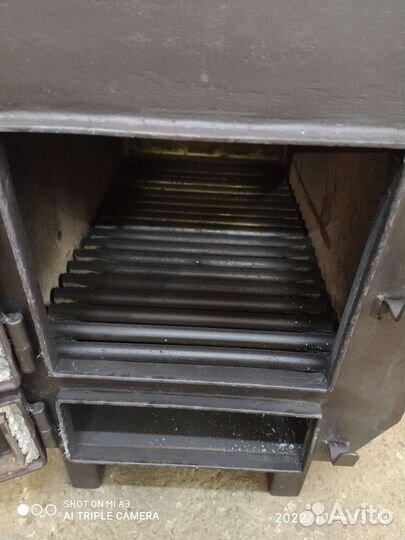 Печь для дачи гаража