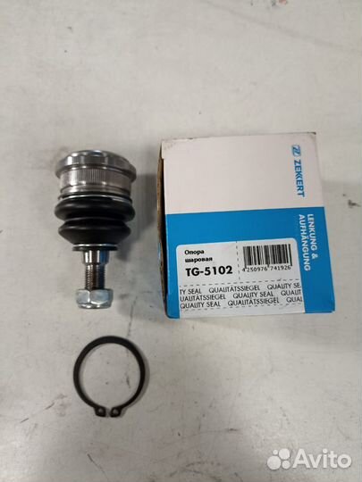 Опора шаровая Hyundai Solaris, Elantra, Kia Rio