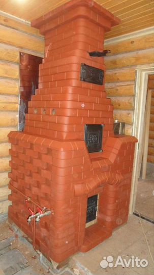 Услуги печника