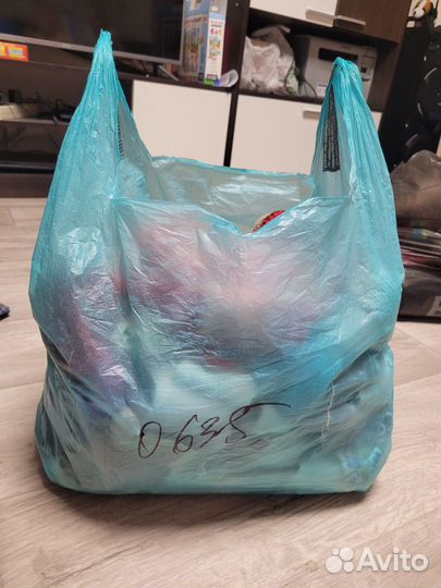 Вещи пакетом для девочки 86 92 для дома