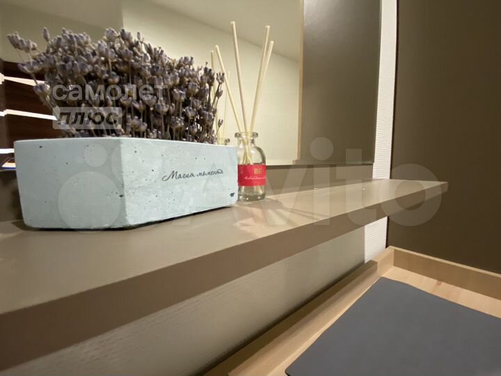 2-к. квартира, 63,4 м², 1/3 эт.