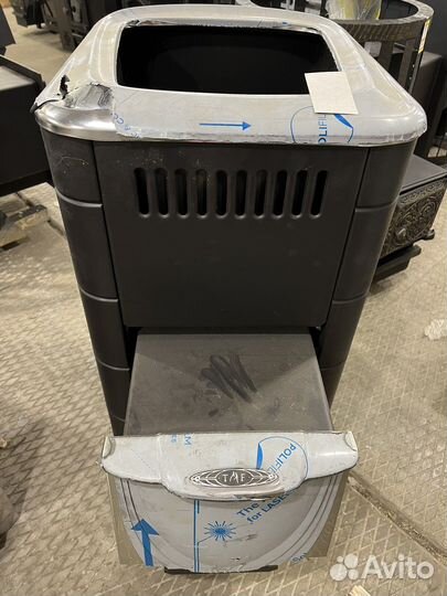 Чугунная печь для бани Термофор Тунгуска