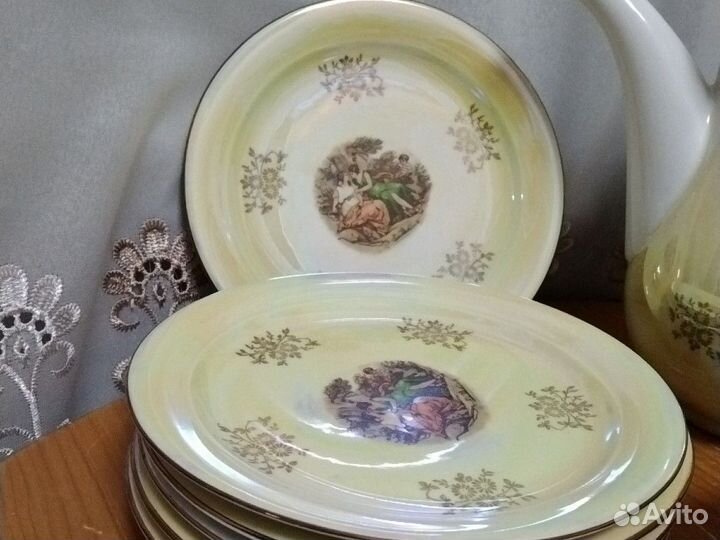 Кофейный сервиз новый