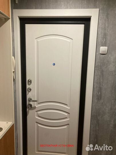 Дверь входная с установкой сегодня