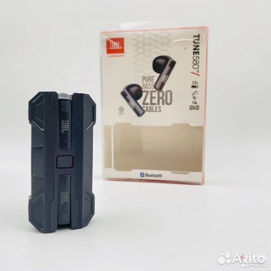 JBL 580 Беспроводные наушники