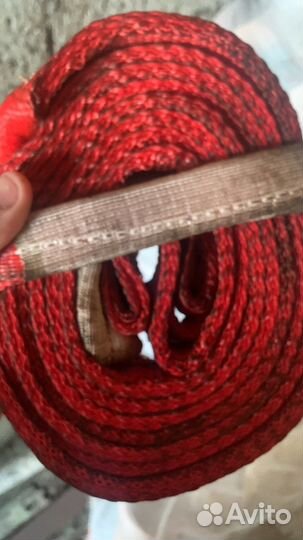 Чалки стропы