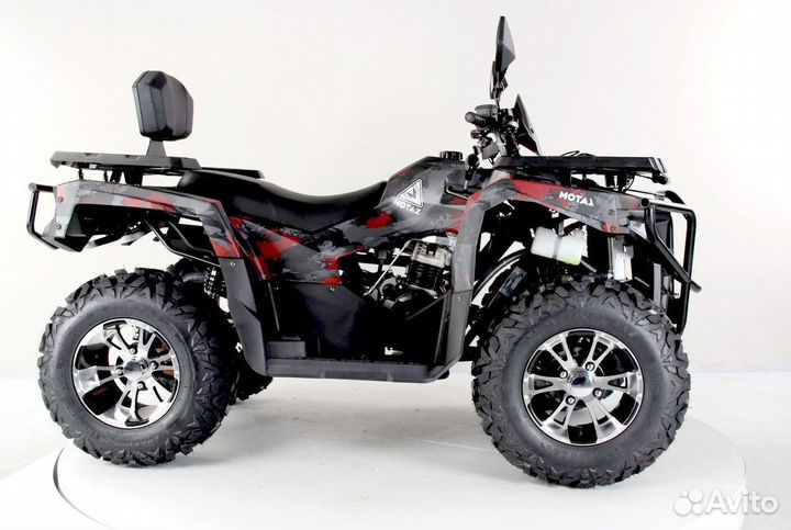 Квадроцикл 300 кубов Motax Grizlik
