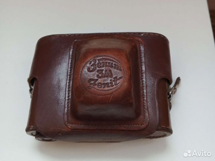 Фотоаппарат зенит 4М