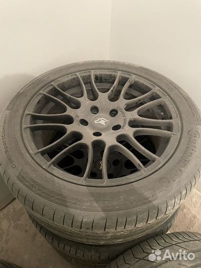 Диски hamman r20