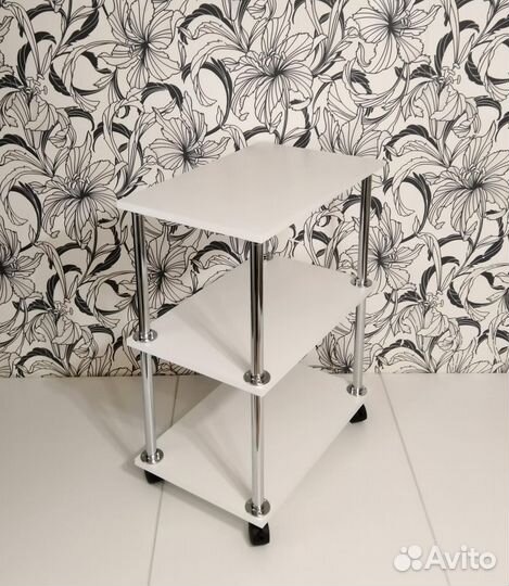 Косметологическая тележка