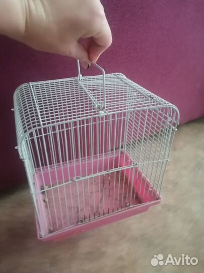 Клетка для грызунов бу