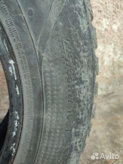 Kumho 722 225/65 R17
