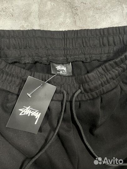 Штаны спортивные Nike x Stussy