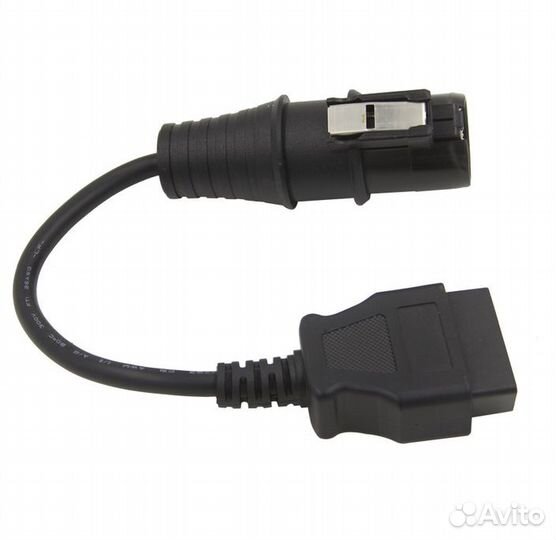 Iveco 30 pin переходник на OBD 2