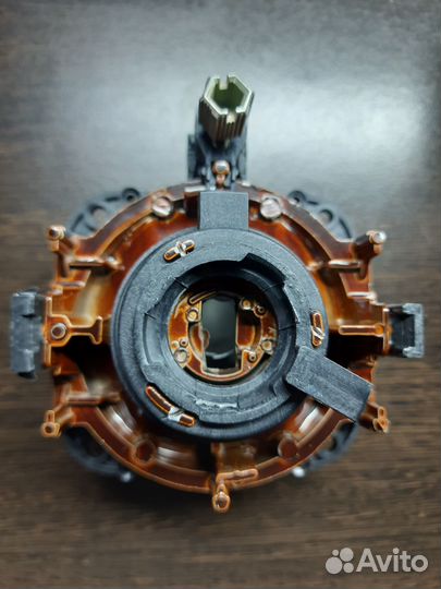 Фара противотуманная mazda 6/atenza 02-05 L лев