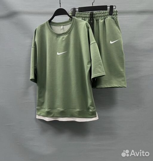 Футболка + шорты Nike