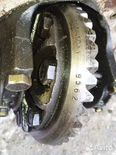 Редуктор ваз 2103