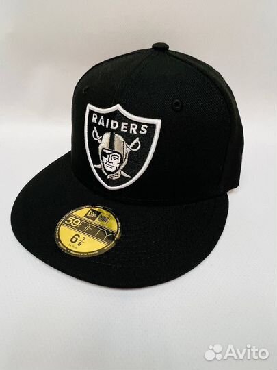Бейсболка New Era 59Fifty 6 7/8 NFL США
