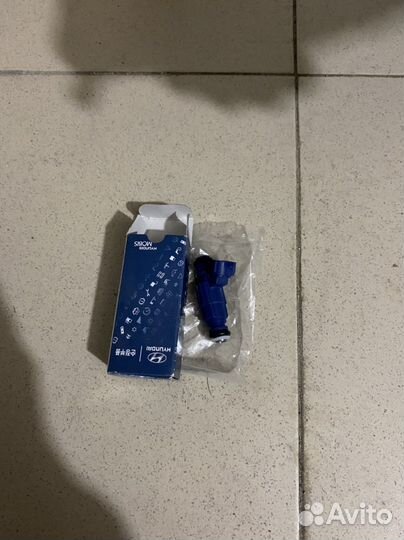 Топливный Форсунки