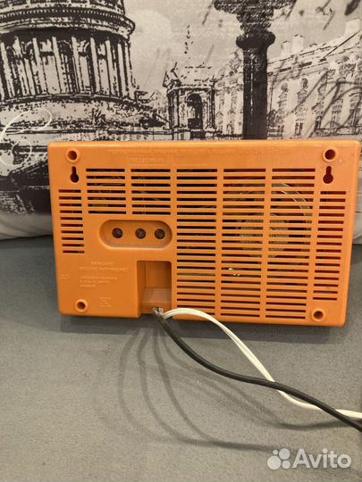 Радиоприемник СССР