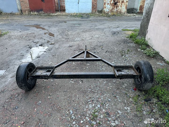 Прицеп подкат,лафет