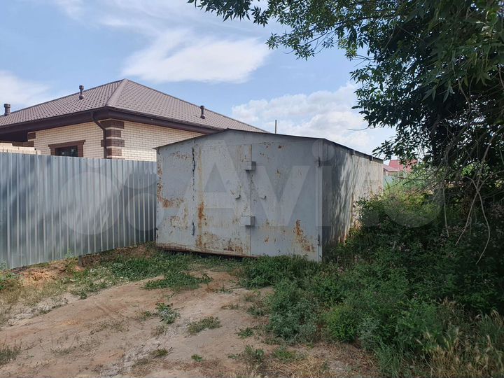 Гараж, 21 м²