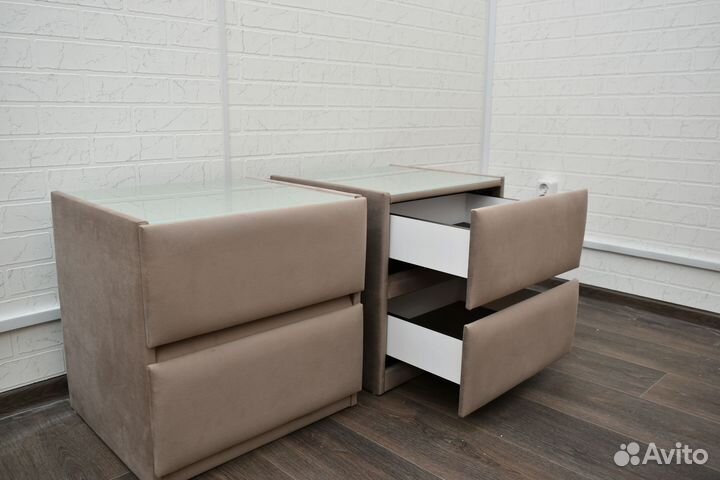 Тумбы прикроватные