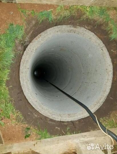 Септик под ключ 1.56 м3. В цену все включено