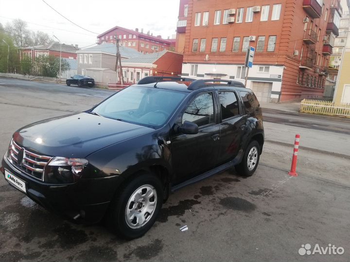 Renault Duster 1.6 МТ, 2014, 250 000 км