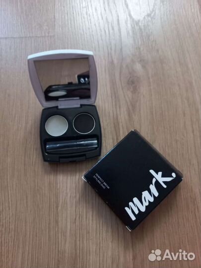 Тени для век, карандаши, помады, блески