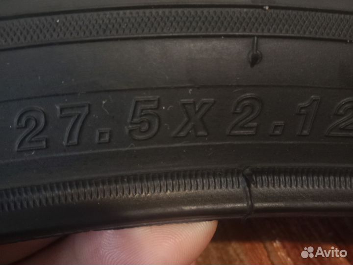 Покрышки 27.5