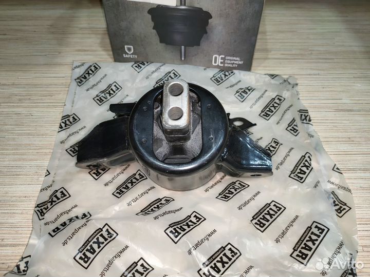 Опора двигателя задняя Hyundai Solaris, Kia Rio