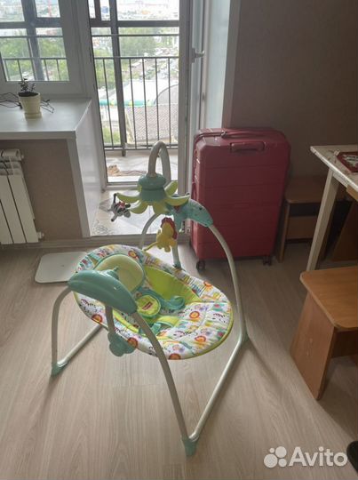 Детские качели