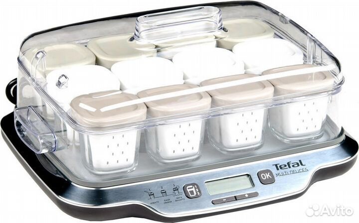 Йогуртница tefal yg652