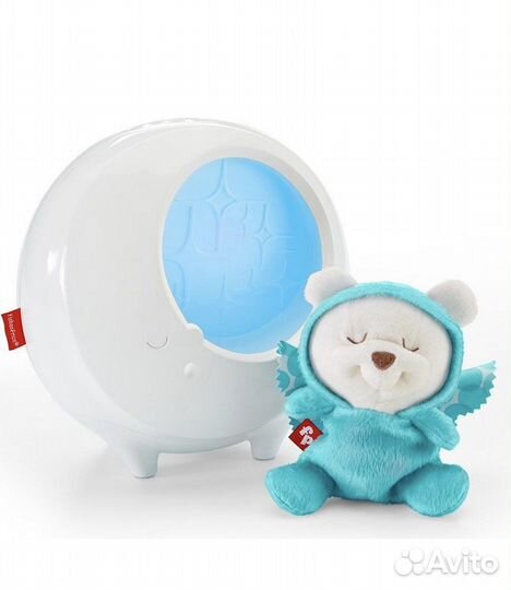 Ночник-проектор Fisher-Price