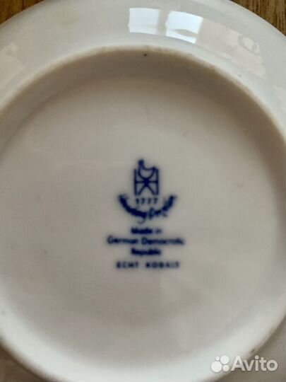 Сервиз кофейный