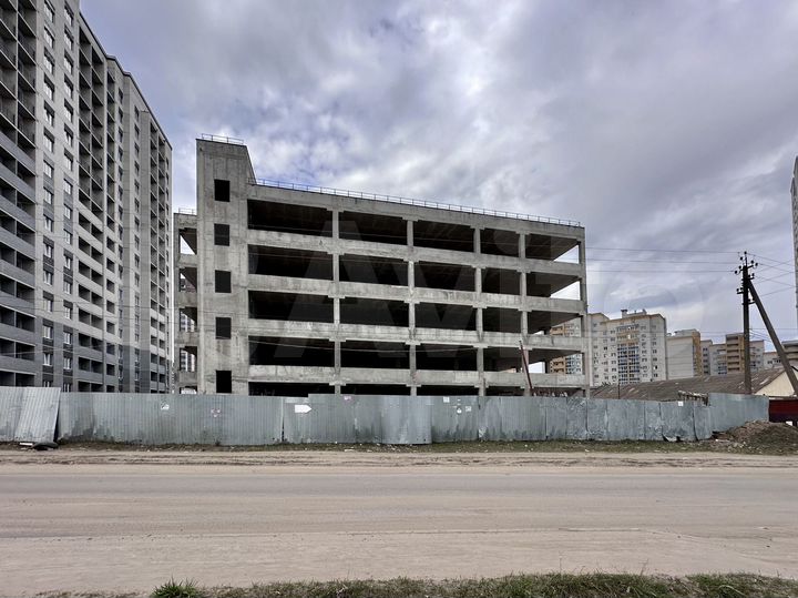 3-к. квартира, 87,8 м², 2/16 эт.