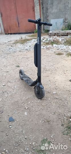 Ninebot kickscooter e22