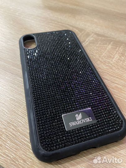 Чехол на iPhone xr