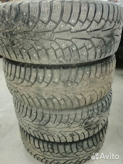 Nokian Tyres Nordman 5 205/55 R16