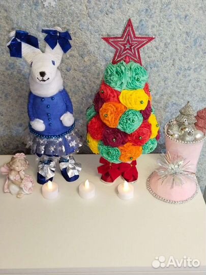 Поделка в школу или детский сад