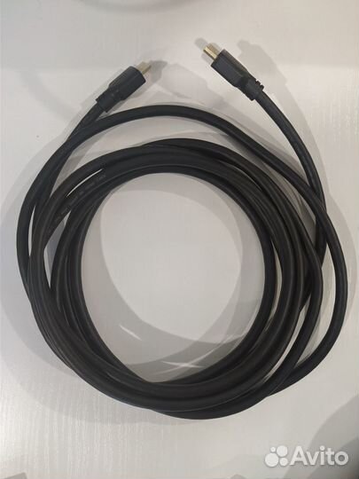 Кабель hdmi Telecom 4.5m TCG255-4.5M