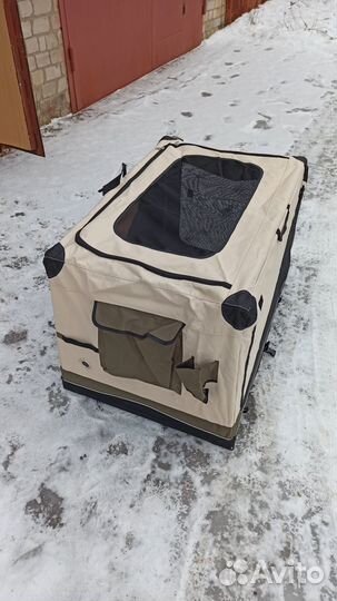 Дом-тент для домашних животных