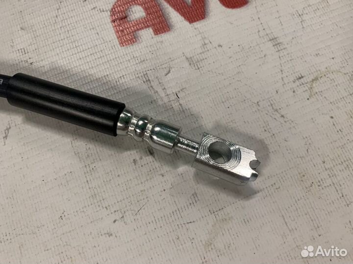 Шланг тормозной Volkswagen polo